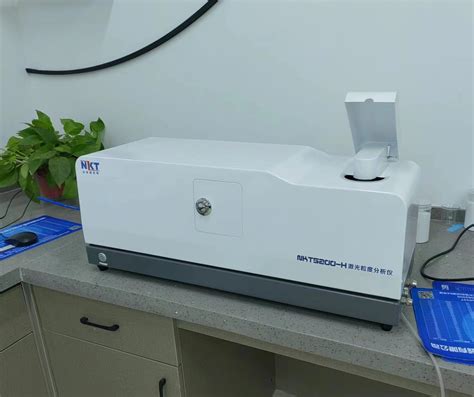 Wet method laser particle size Analyzer distribute|laser diffraction sampling.